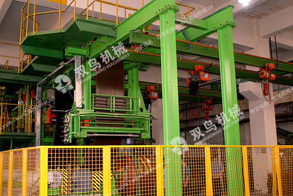 青青青草视频成功案例-橡膠行業使用青青青草视频牌SHH型環鏈電動青青草在线视频免费观看